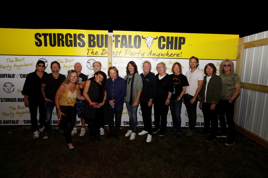 View photos from the 2018 Meet-n-Greet Foreigner Photo Gallery